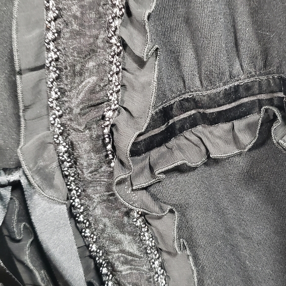 Panitti camisole with ribbon tie up 2X - Picture 4 of 15